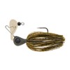Keitech Runblade Jig 3/8oz #101 Green Pumpkin Pepper