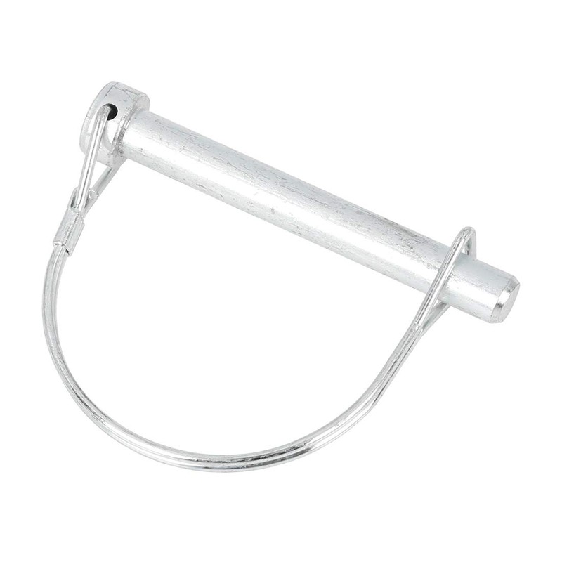 X AUTOHAUX Safety Coupler Pin Trailer Shaft Lock Pin Trailer
