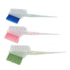 3 Brochas de Tinte para el Cabello de Doble Cara,