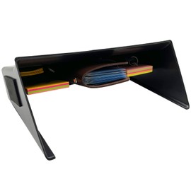 EVTIME Center Console Organizer fit for VW Atlas and Cross Sport 2018 2019 2020 2021 2022 2023 Interior Storage Box Accessories (Not fit for 2024)