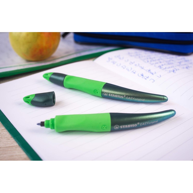 Handwriting Pen - STABILO EASYoriginal Holograph - Right Handed -