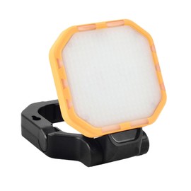 Arbeitsleuchte LED 30W, LED Akku Strahler 2000LM mit 4000mAh Akku, 4 Lichtmodi, Superhell Campinglampe für Camping, Garage, Werkstatt, Tragbar & Wasserdicht