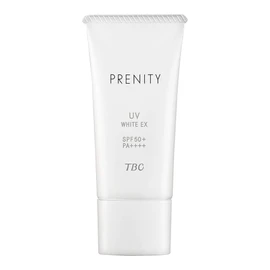 TBC PRENITY UV White EX 1.1 oz (30 g) (Skin Care Ideas, UV Protection Cream)