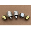 Mysttoo 5PCS Common Rail Fuel Injector Block-Off Caps 12mm 14mm
