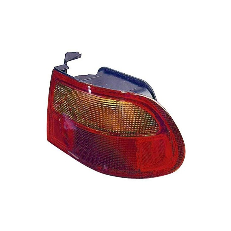 Depo Honda Civic repuesto de conjunto de luz trasera, Lado