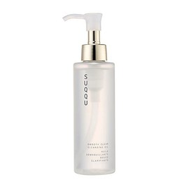 SUQQU Smooth Clear Cleansing Oil, 5.3 fl oz (150 ml)