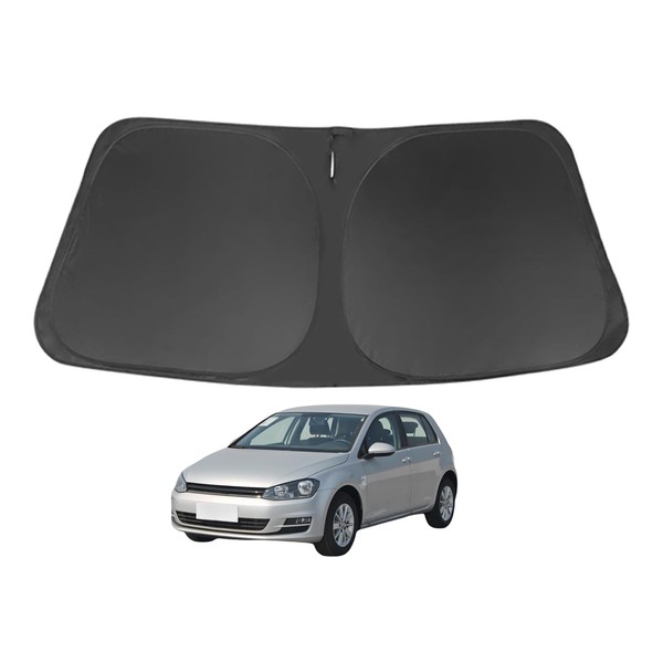 aatoppus G-olf Custom Windshield Sun Shade for G-olf 2015 2016
