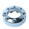 Fit 2005-2018 F250 F350 Chrome Open Center Wheel Hub Cap