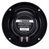 5" Water Resistant Dual Cone Marine Speakers with Grills -