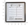 DESIGNPHIL 35399006 Midori Stamp Self Sealing Calendar Pattern