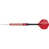 Bull´s darts arrows Metis handle 21 grams red/gold
