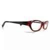 English Laundry JOYCE RHUBARB CRUMBLE Eyeglasses Frames Red Round 51-16-135