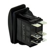 STVMotorsports Blue Auto Rocker Switch Off/ON/ON 12V LED Light 3
