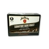 Jim Beam Signature Dark Roast Bourbon Flavored Single Serve Coffee