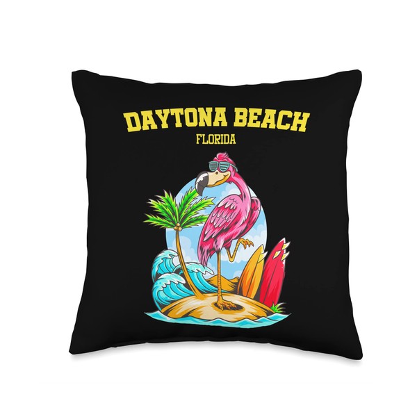 Daytona Beach Florida Surfing Spots Breaks Daytona Beach Flamingo Ocean