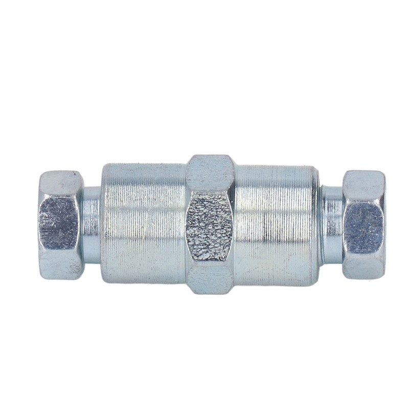5m PVF Coated Steel Brake Line Pipe Tubing Kit with