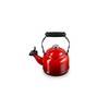 Le Creuset Enamel On Steel Demi Tea Kettle with Metal