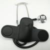 BAIWOVIS Stethoscope Holder with Clip, PU Leather Clip-on Stethoscope Hip