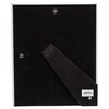 Hampton Frames MADRID Narrow Profile Photo Frame with Bevel Mount