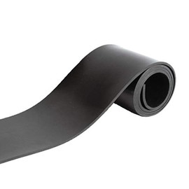 Rubber Strip - Thickness 5 mm Available in Various Sizes Rubber Mat Base Shake Plate Solid Rubber Scraper Bar Hard Rubber Industrial Rubber