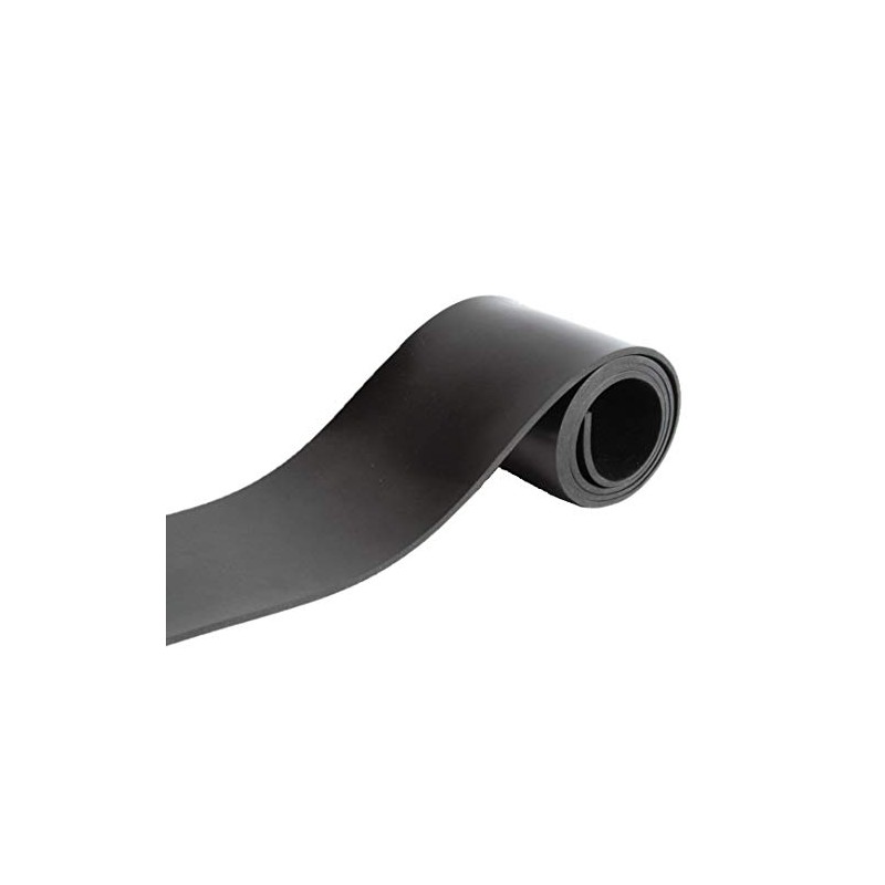 Rubber Strip - Thickness 5 mm Available in Various Sizes