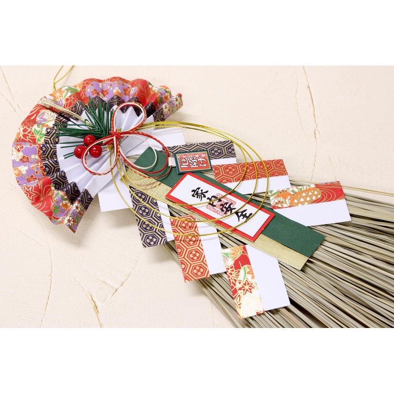 Yamaichi Shoten K-622 New Year Decoration Yayoi Decoration