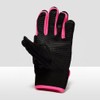 Grays International Pro Left Glove International Pro Gloves - Black/Pink,