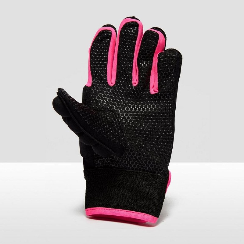 Grays International Pro Left Glove International Pro Gloves - Black/Pink,