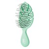 WetBrush Go Green Mini Detangler - Green