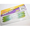 Berkley PowerBait Drop Shot Minnow Soft Bait Chartreuse 8cm Qty