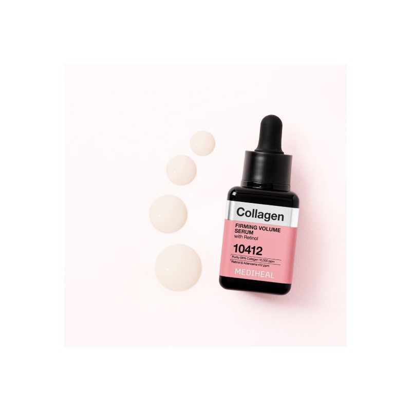 Mediheal Collagen Elasticity Volume Serum 40ml / 메디힐 콜라겐 탄력
