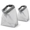 Set de 2 Bolsas Secas - Impermeables y Reutilizables para