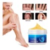 Crema Antisequedad Para Reparar Las Grietas De Los Pies Y