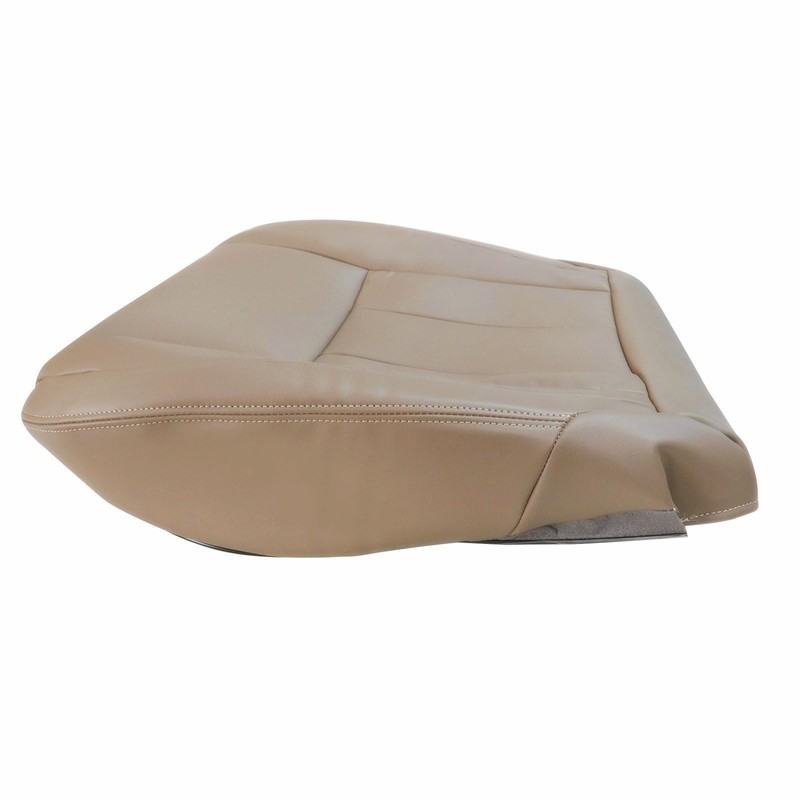 SecosAutoparts Driver or Passenger Side Bottom & Foam Cushion Leather