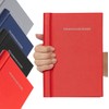 Telephone Address Book A-Z Index Hard Back Cover A5 Address
