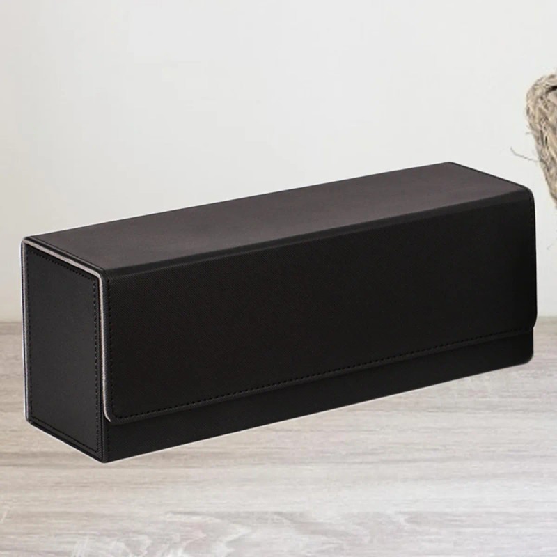 3 Estuche De Tarjetas Caja De Cubierta Tcg