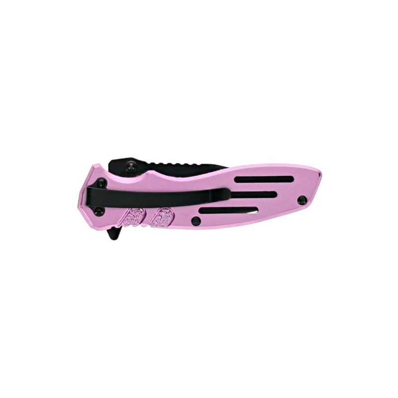 Smith & Wesson Extreme Ops SWA24SPCP Púrpura
