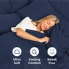 Extra Deep Pocket Twin XL Sheets - 3 Piece Breathable
