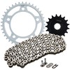NICHE Drive Sprocket Chain Combo for Honda NC750X Front 17
