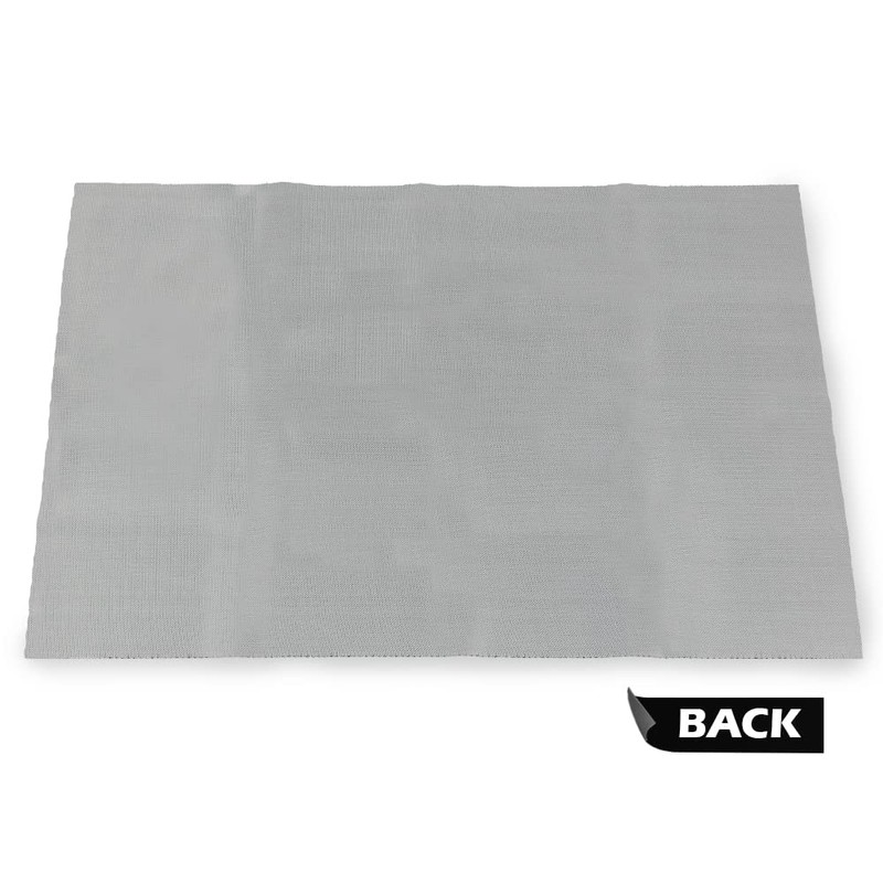 G-PLUS Motorcycle Seat Cover Fabric 24" x 36" Vinyl ATV
