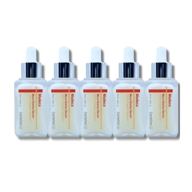 Centellian24 Madeca Micro Startoc Serum 50ml 5pcs / 센텔리안24 마데카