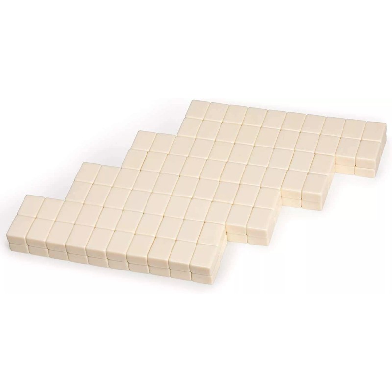 C&H Solutions Western Style ,American Mahjong Tiles Only - The