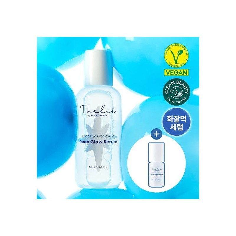 [Hwajalmeok/Moisture Glow] The Lab by Blanc Dou Oligo Hyaluronic Acid