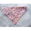 Taco Tuesday Over the Collar Dog Bandana That Slips onto