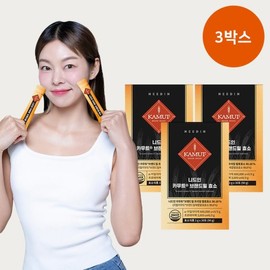 니드인 카무트 브랜드밀 효소 3박스 (3gX90포) Needin Kamut Brand Millet Enzyme 3 Boxes (3g X 90 Packs)