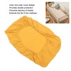 Fitted Crib Sheet Full Cotton Crinkle Fabric Soft Breathable Comfortable