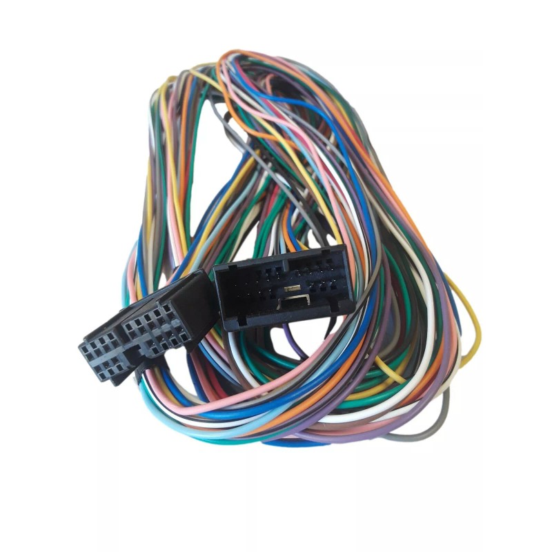 Scosche HAK2B Replacement Harness for 1996 1997 1998 Honda Civic