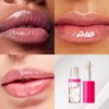 Ruby Kisses Lip Oil Booster, Hydrating Lip Gloss with Nourishing