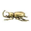 BIUDECO Craft Beetle Artistic Desktop Decor Safe Tasteless Material for