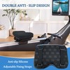 REEZEIVI Rowing Machine Seat Cushion for The Concept 2 Rowing